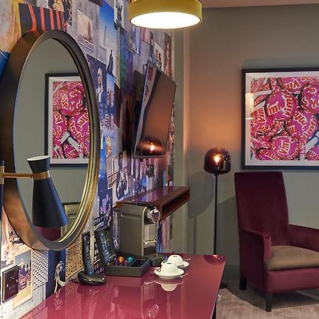 Malmaison Manchester Kültér fotó