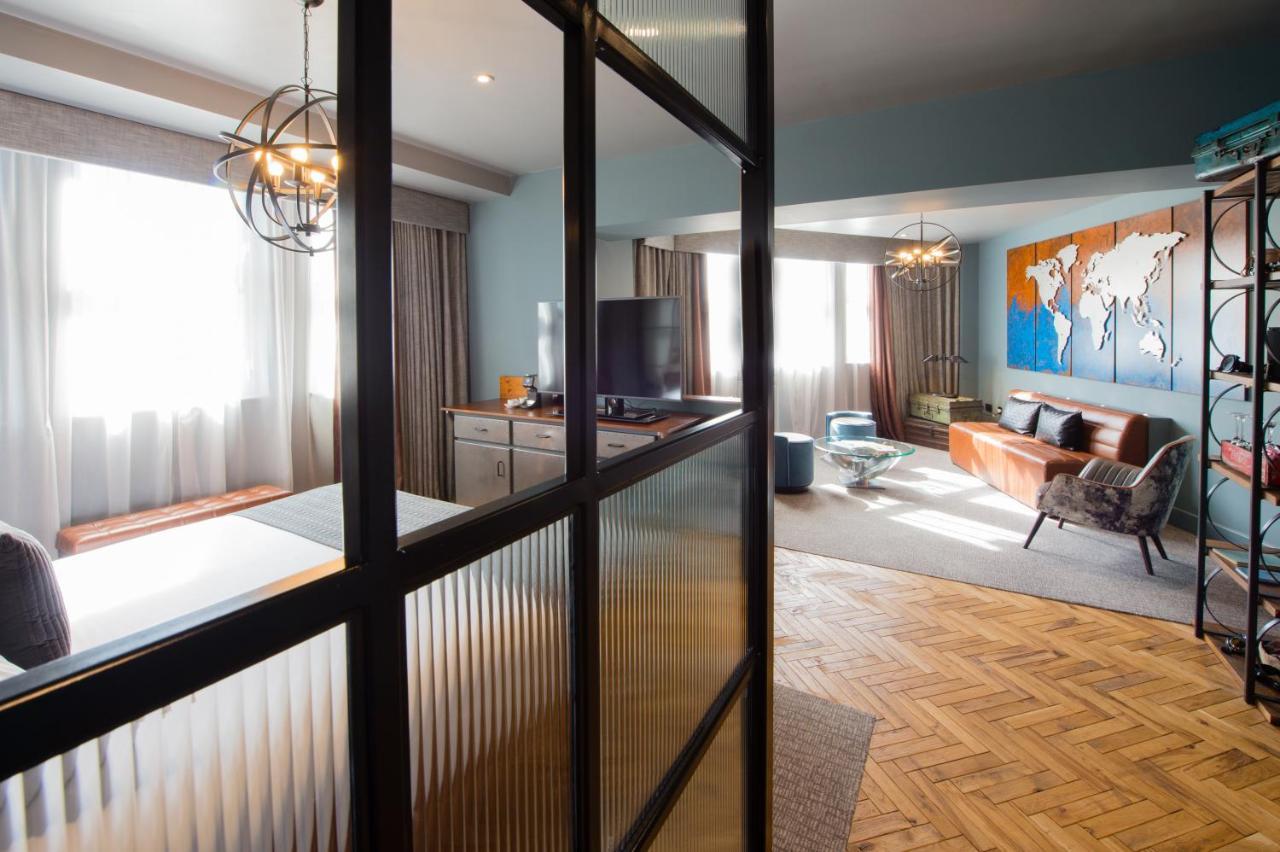 Malmaison Manchester Kültér fotó