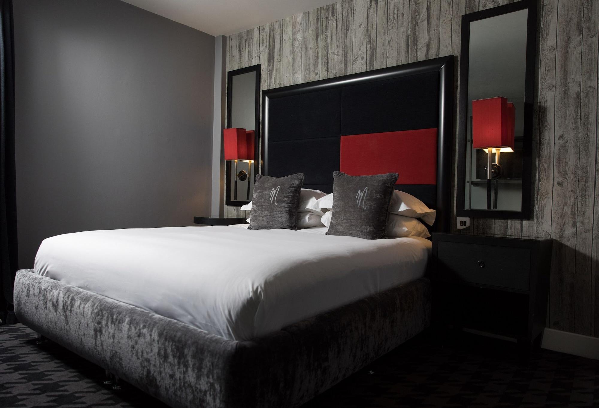 Malmaison Manchester Kültér fotó