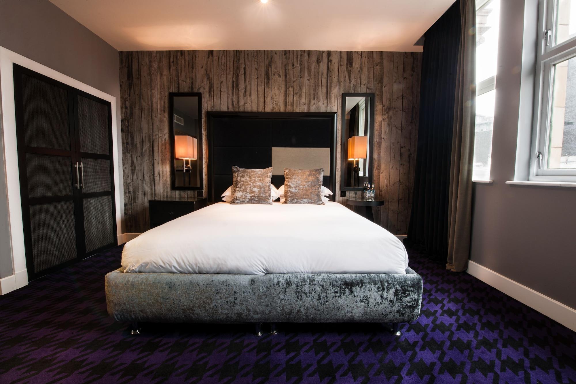 Malmaison Manchester Kültér fotó