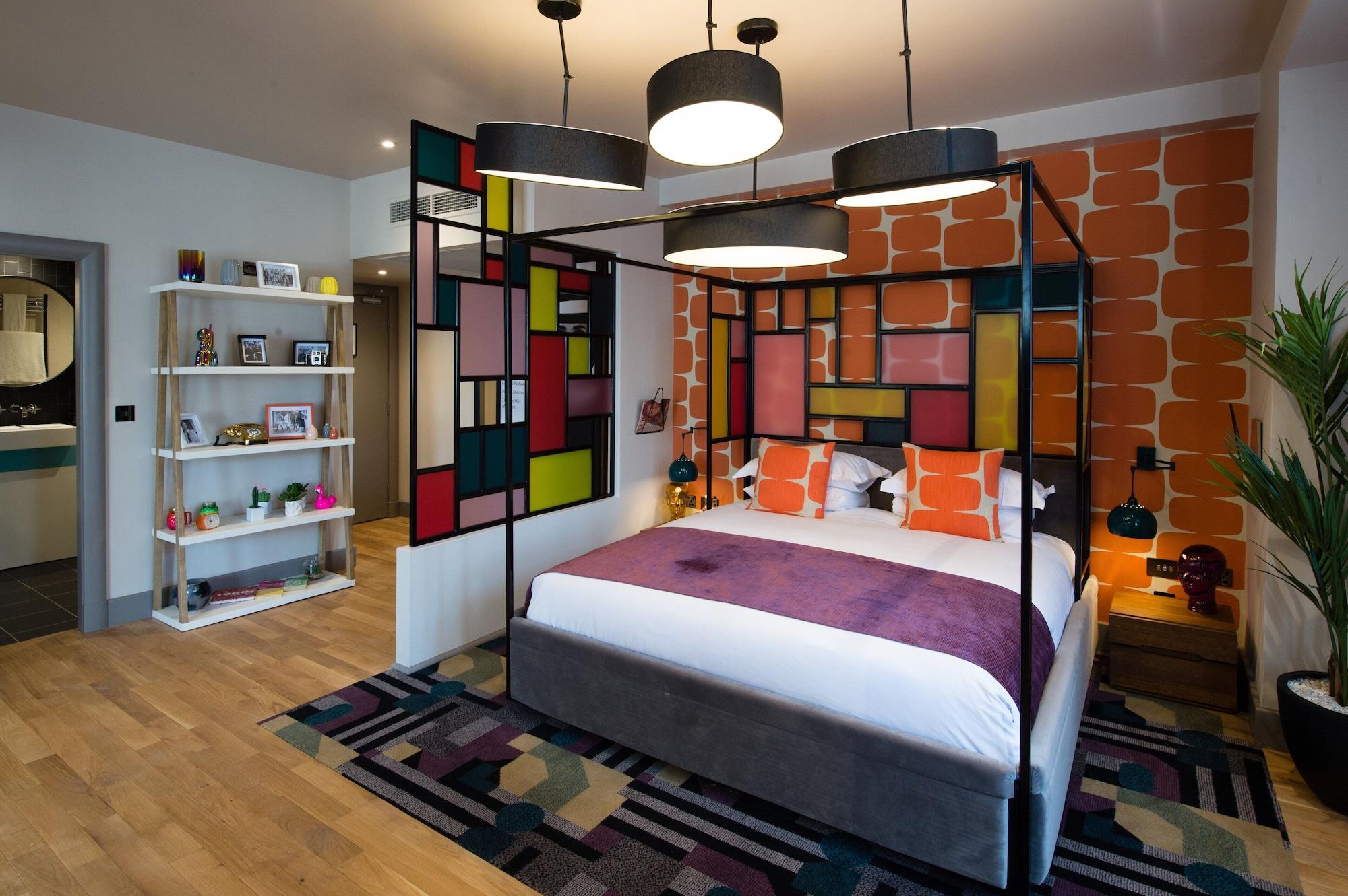 Malmaison Manchester Kültér fotó
