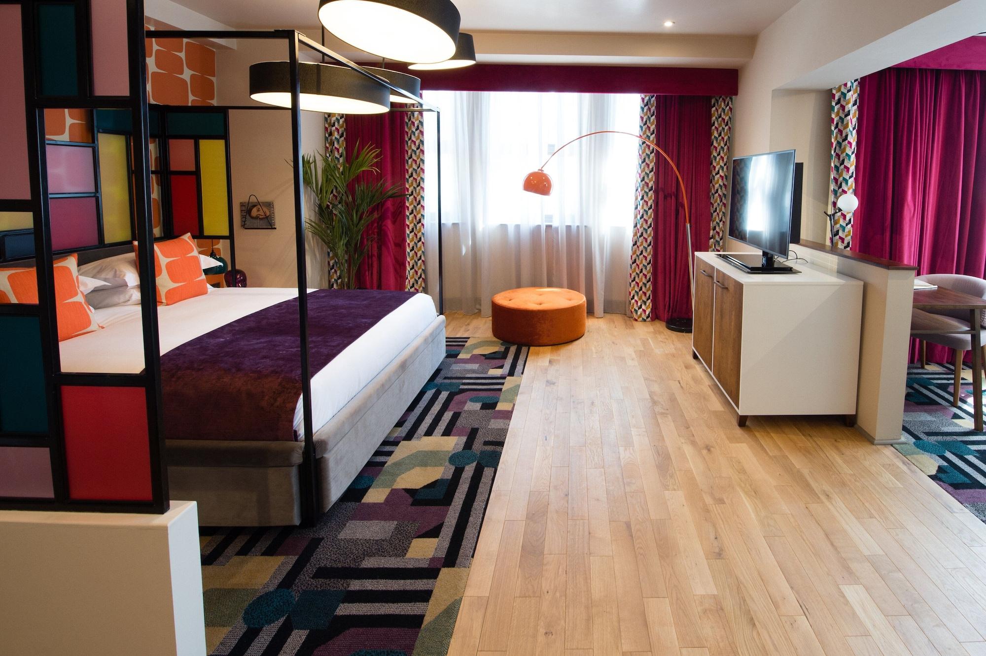 Malmaison Manchester Kültér fotó