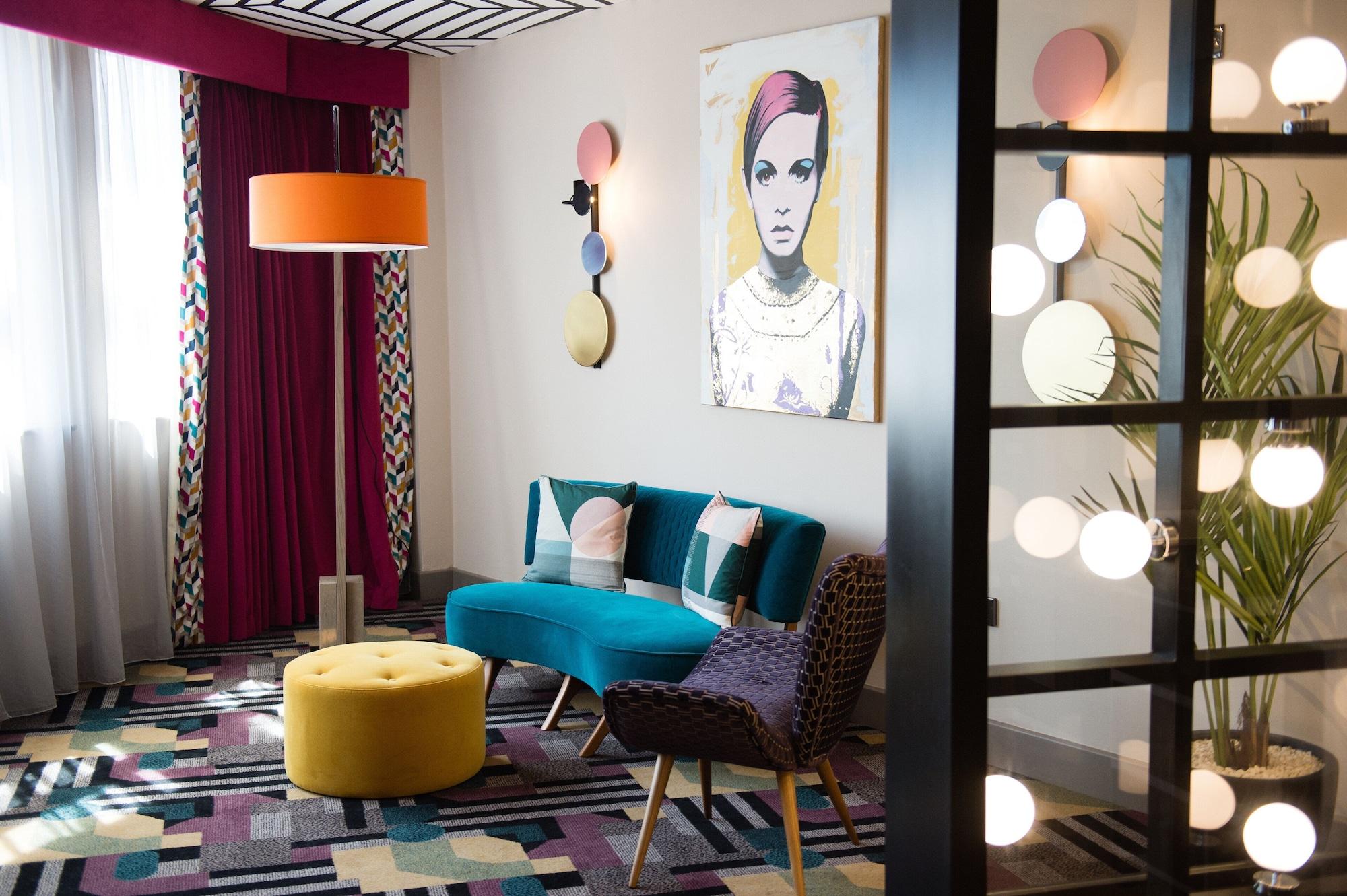 Malmaison Manchester Kültér fotó