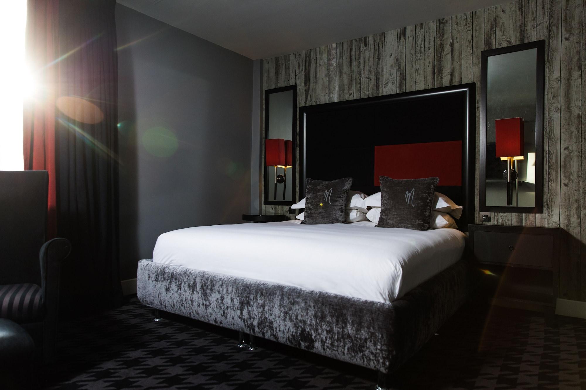 Malmaison Manchester Kültér fotó
