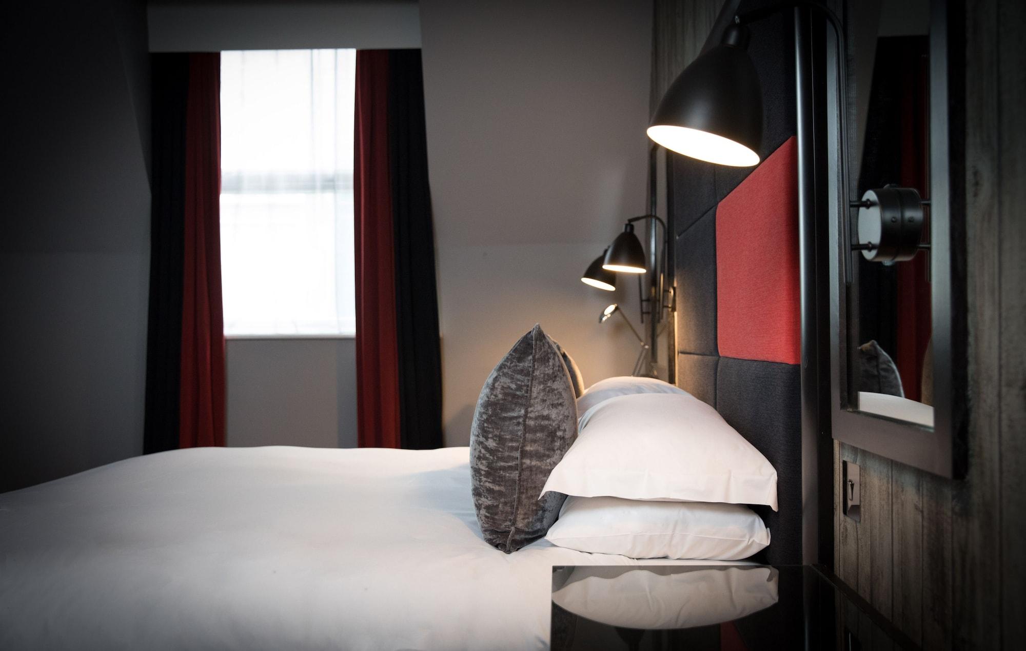 Malmaison Manchester Kültér fotó