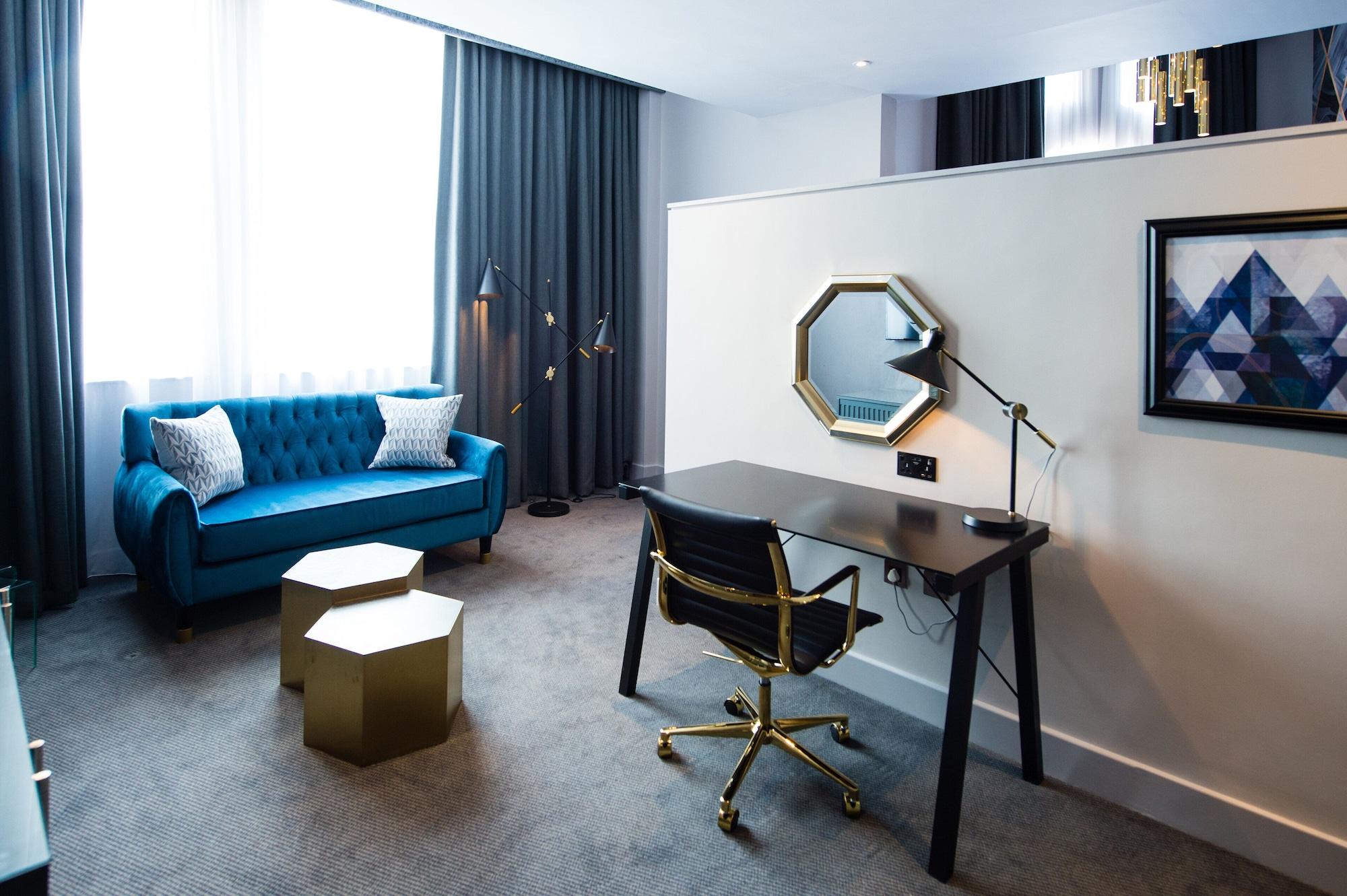 Malmaison Manchester Kültér fotó
