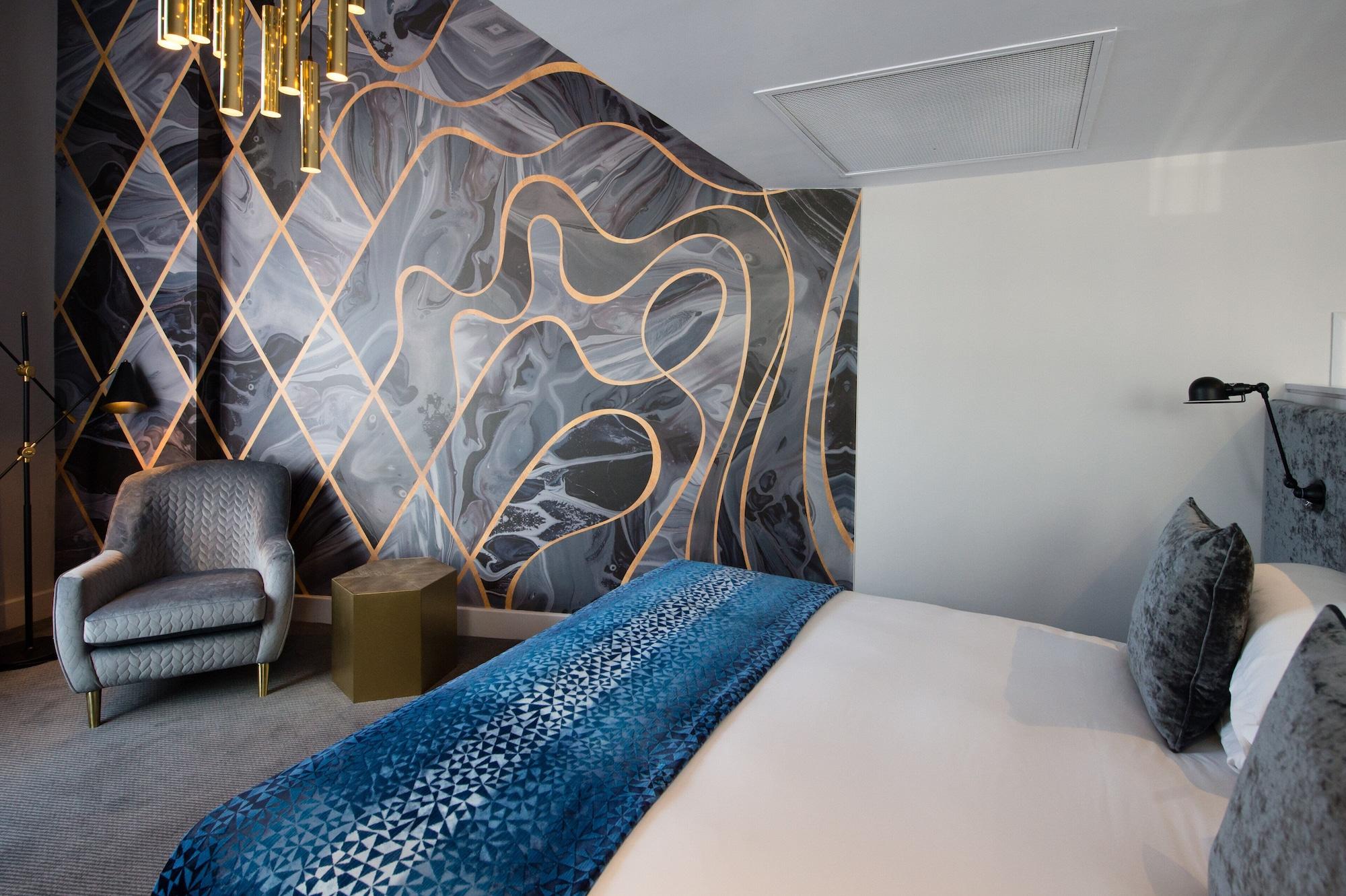 Malmaison Manchester Kültér fotó