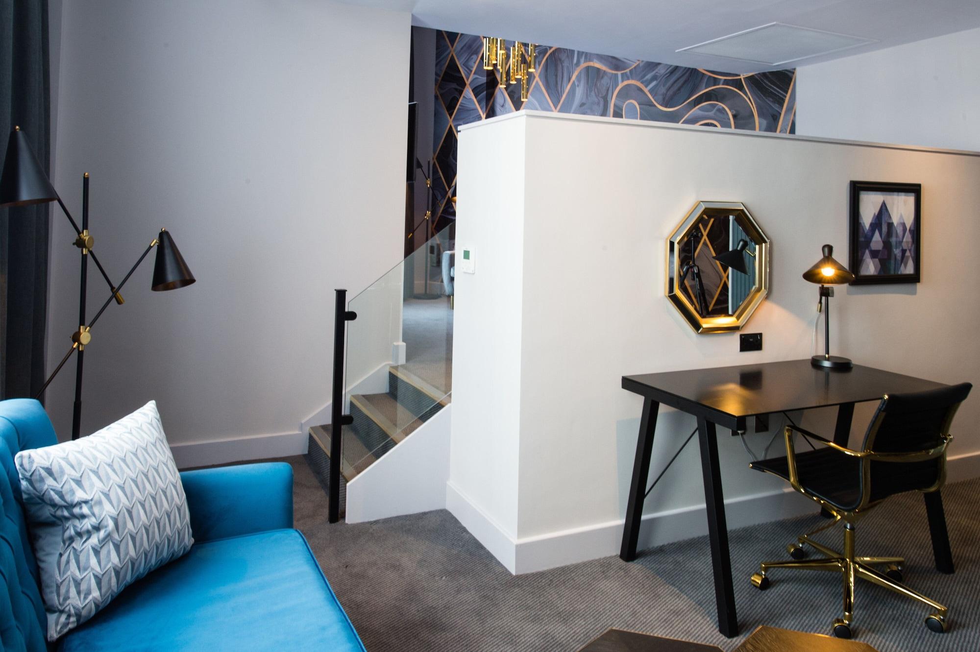 Malmaison Manchester Kültér fotó