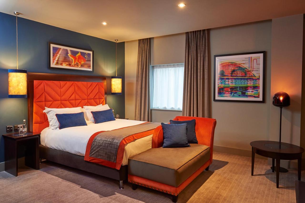 Malmaison Manchester Kültér fotó
