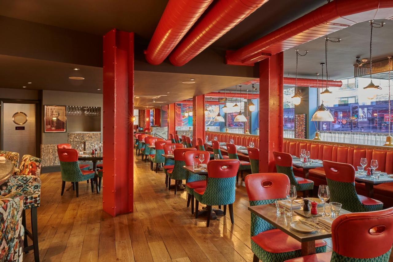 Malmaison Manchester Kültér fotó