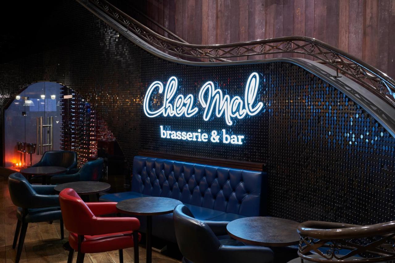 Malmaison Manchester Kültér fotó