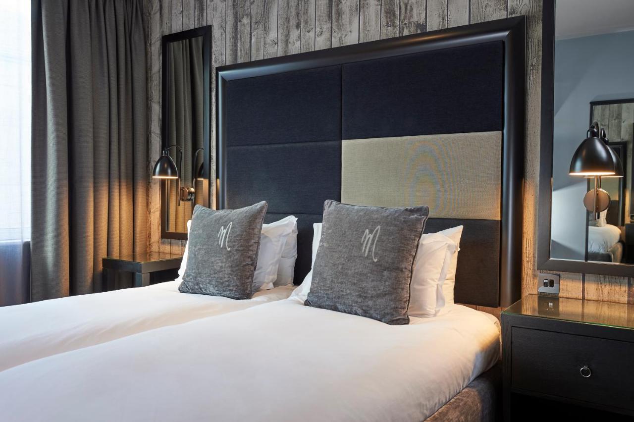 Malmaison Manchester Kültér fotó