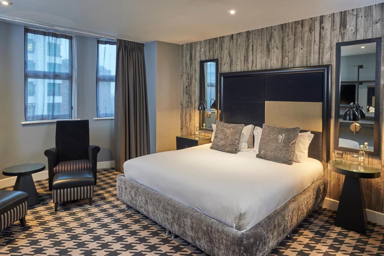 Malmaison Manchester Kültér fotó