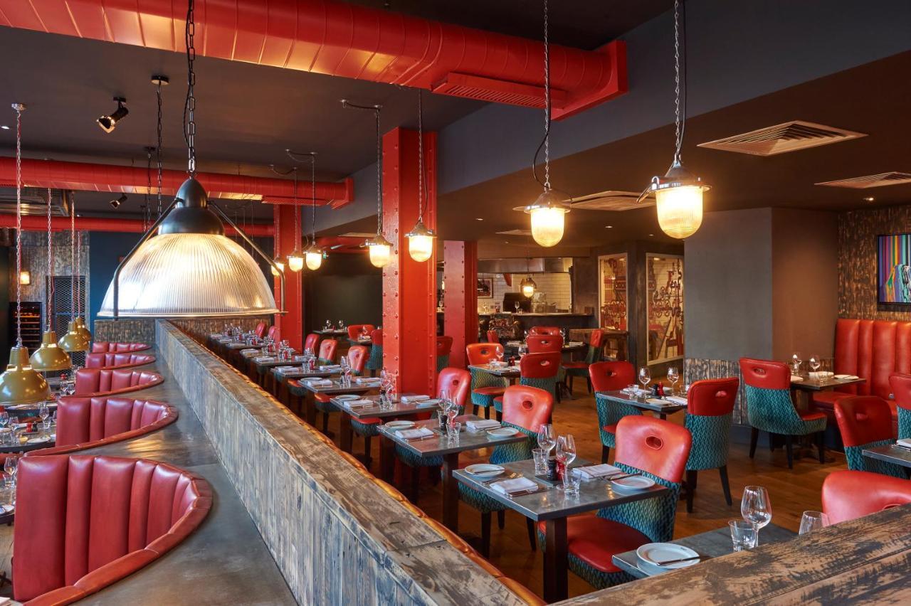 Malmaison Manchester Kültér fotó
