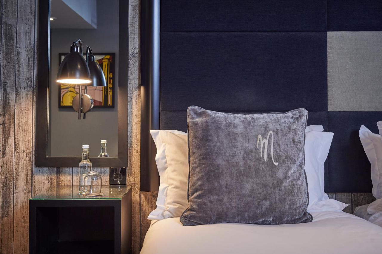 Malmaison Manchester Kültér fotó