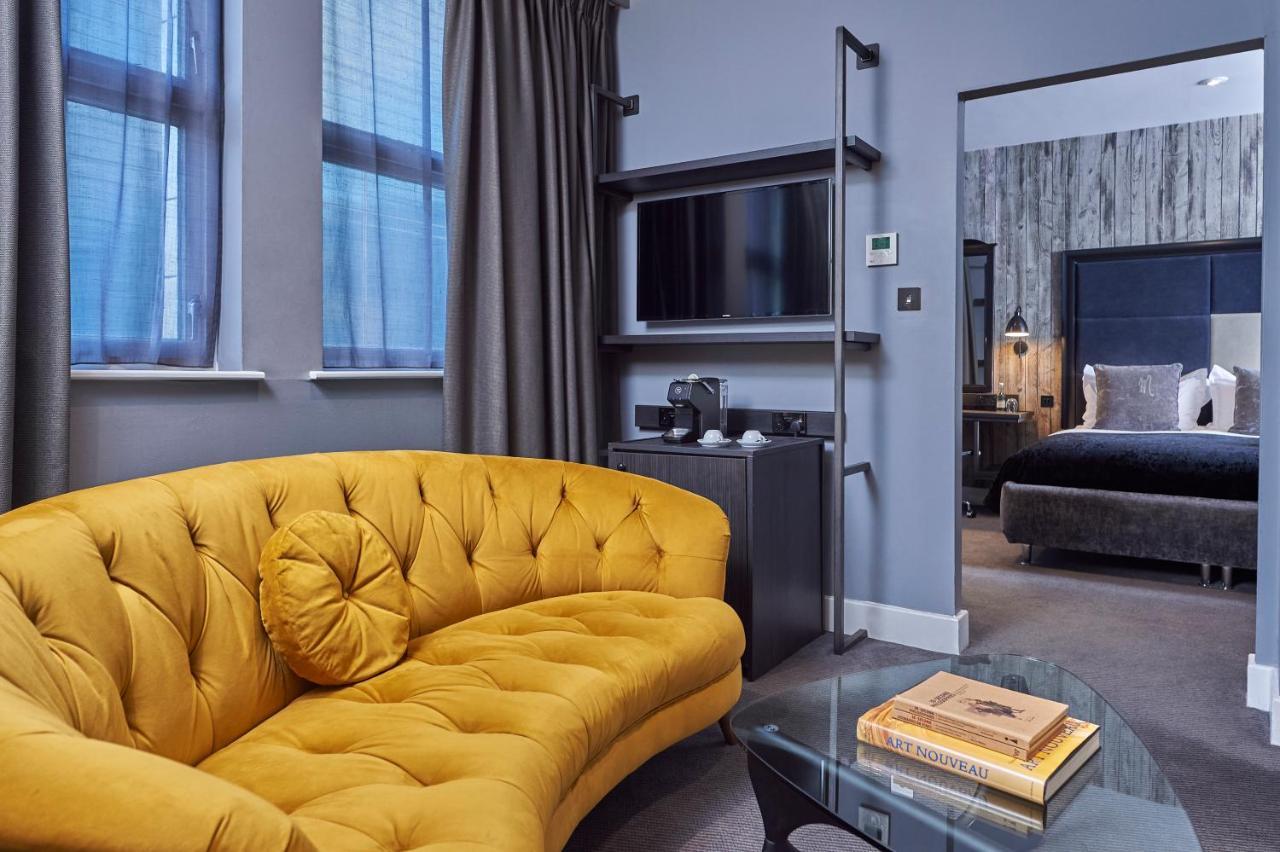 Malmaison Manchester Kültér fotó