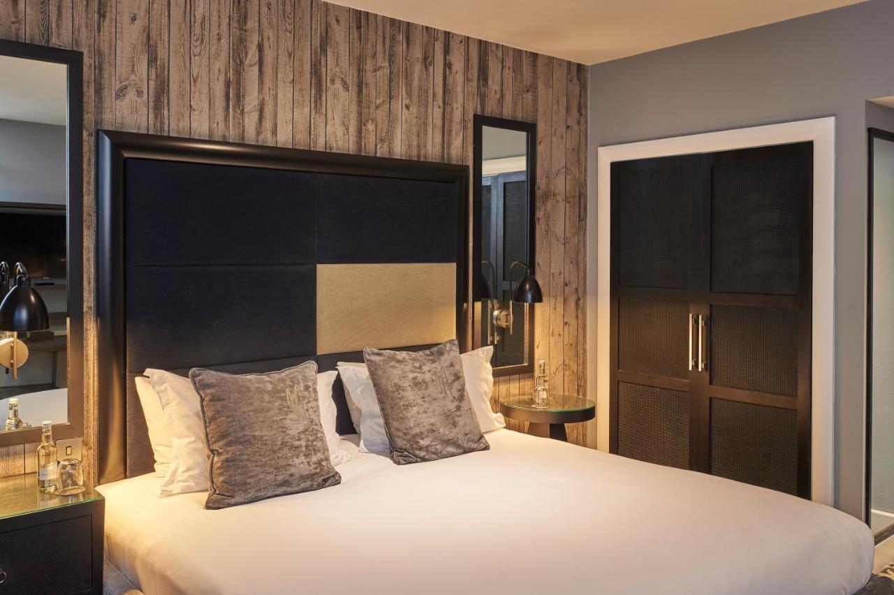Malmaison Manchester Kültér fotó