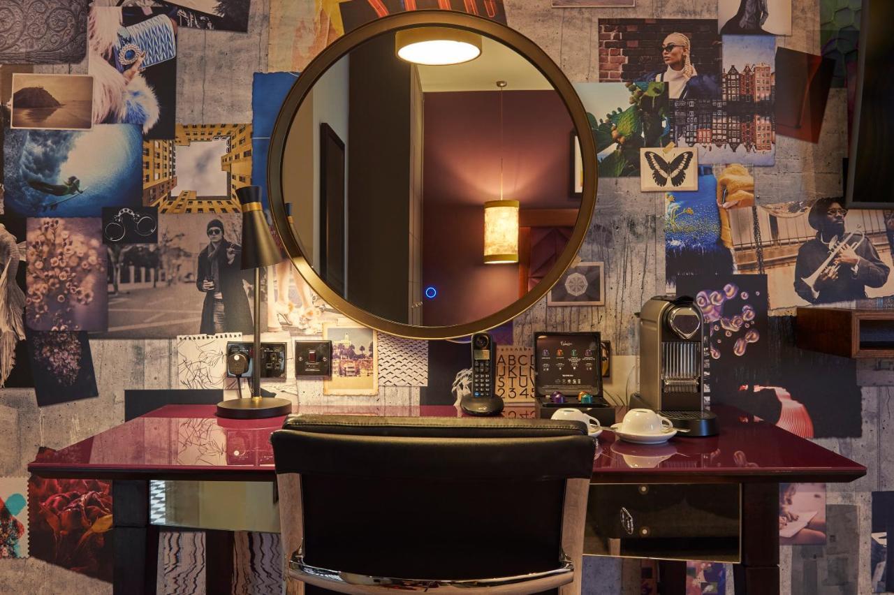 Malmaison Manchester Kültér fotó