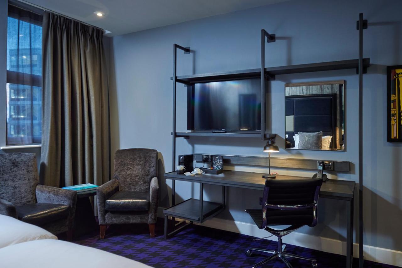 Malmaison Manchester Kültér fotó