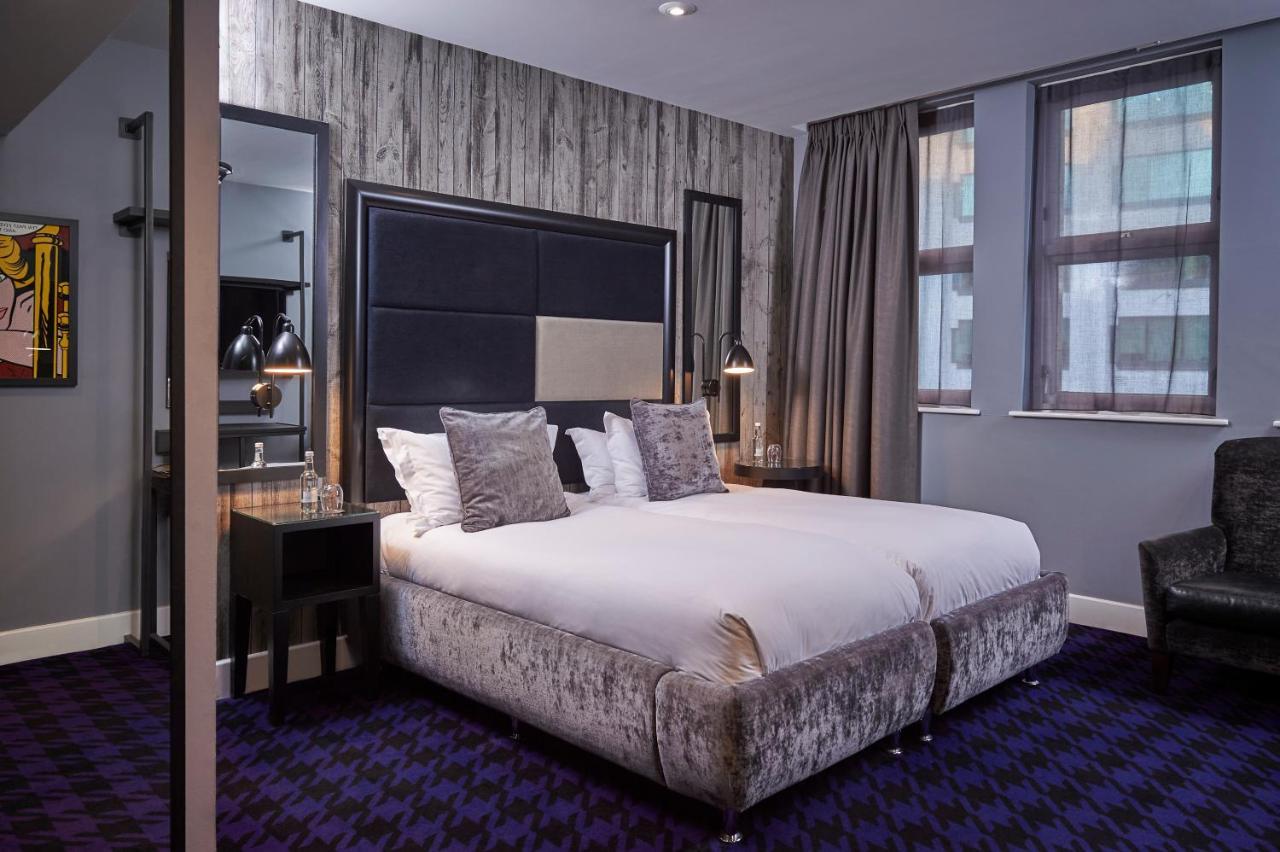 Malmaison Manchester Kültér fotó