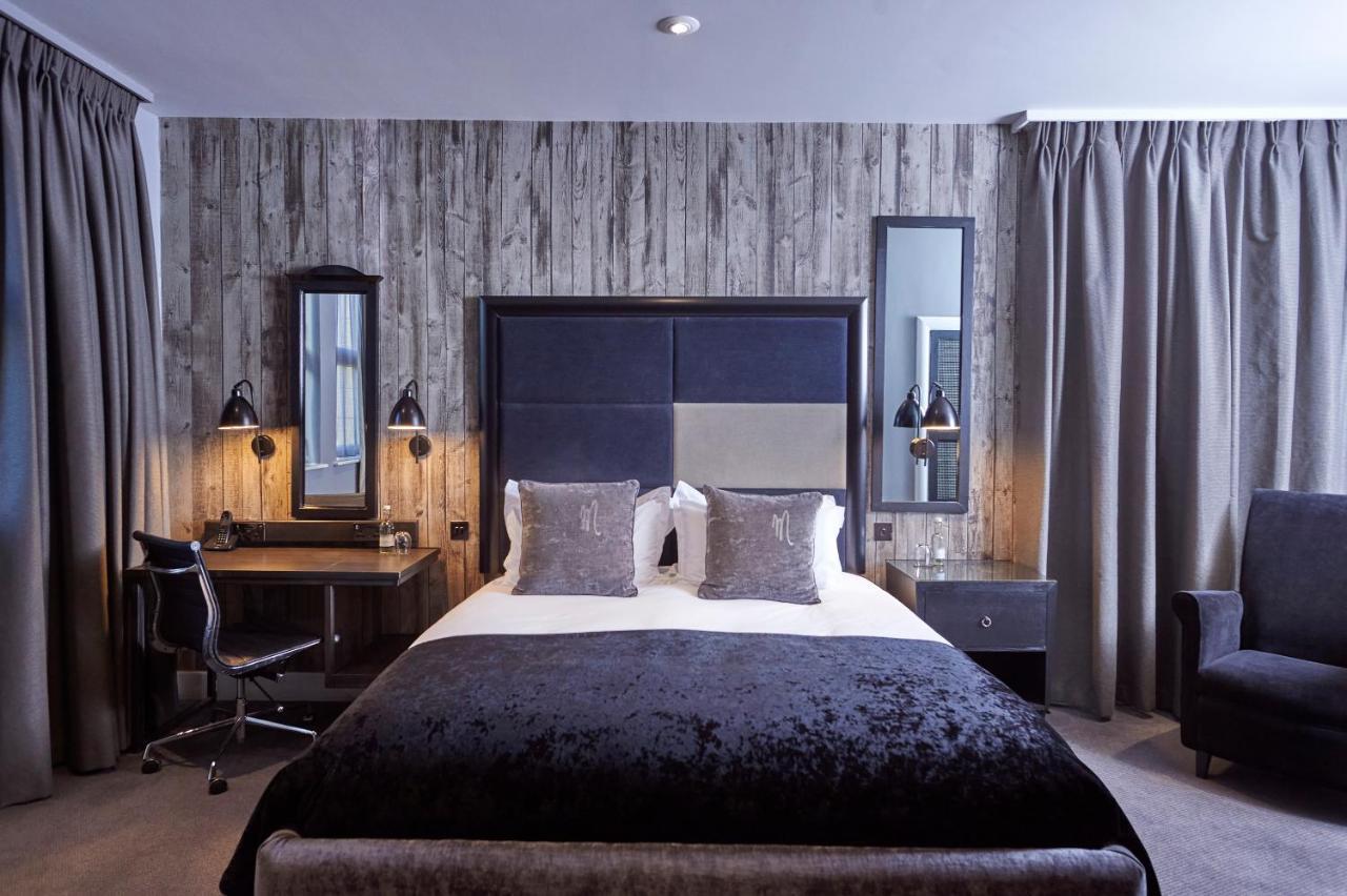 Malmaison Manchester Kültér fotó