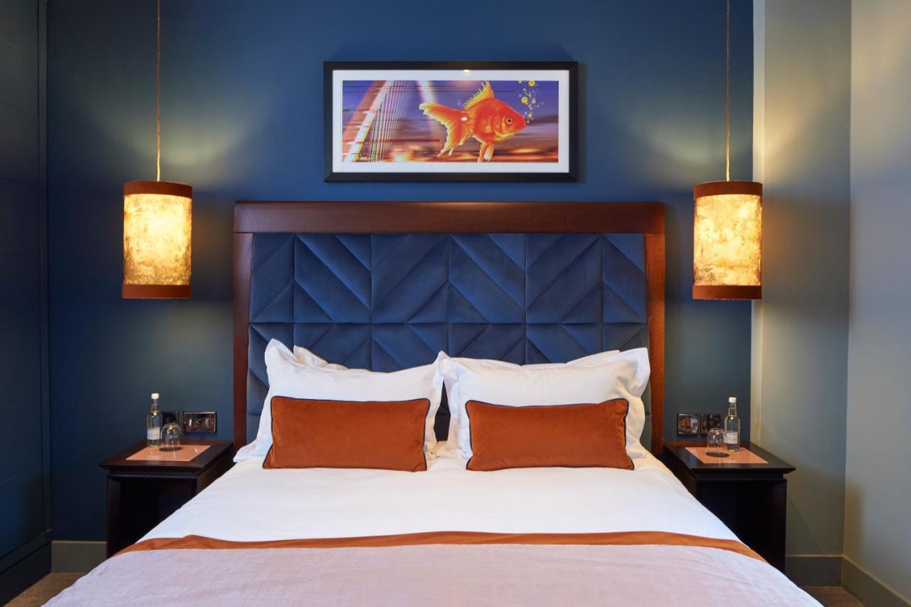 Malmaison Manchester Kültér fotó