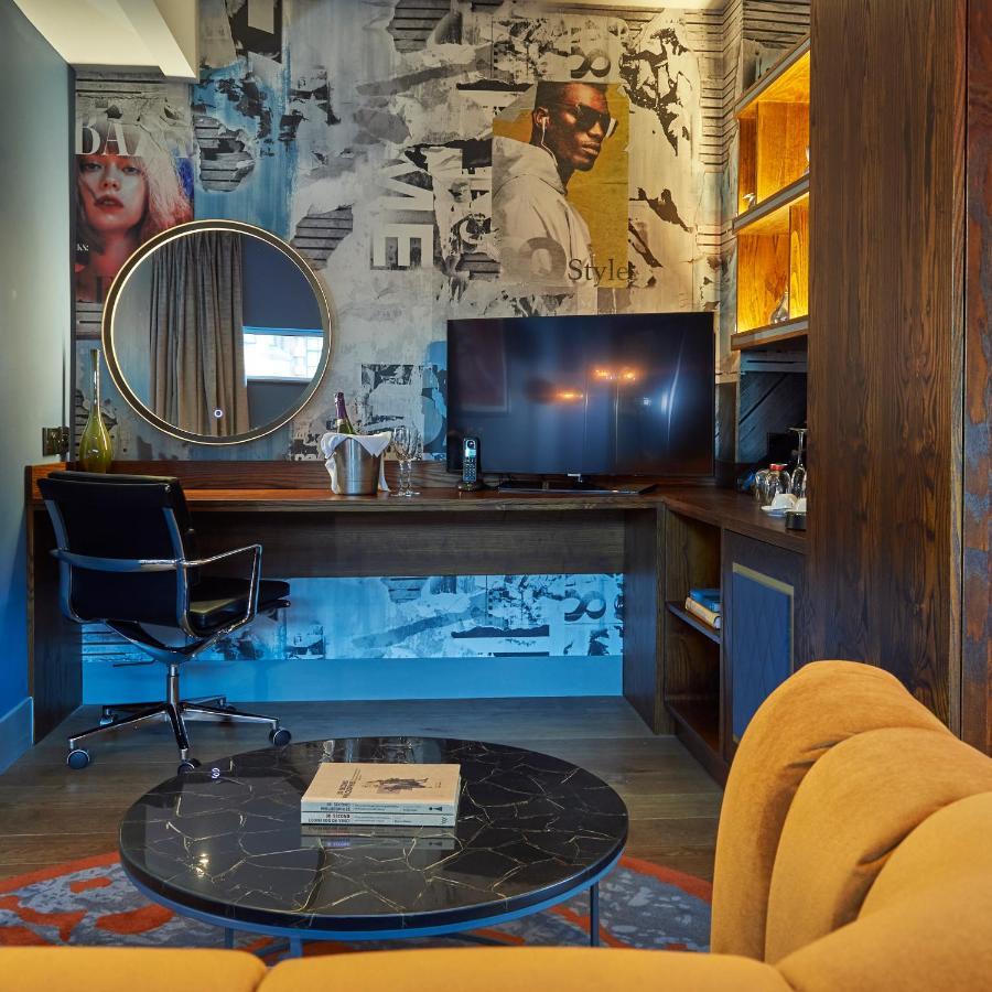 Malmaison Manchester Kültér fotó