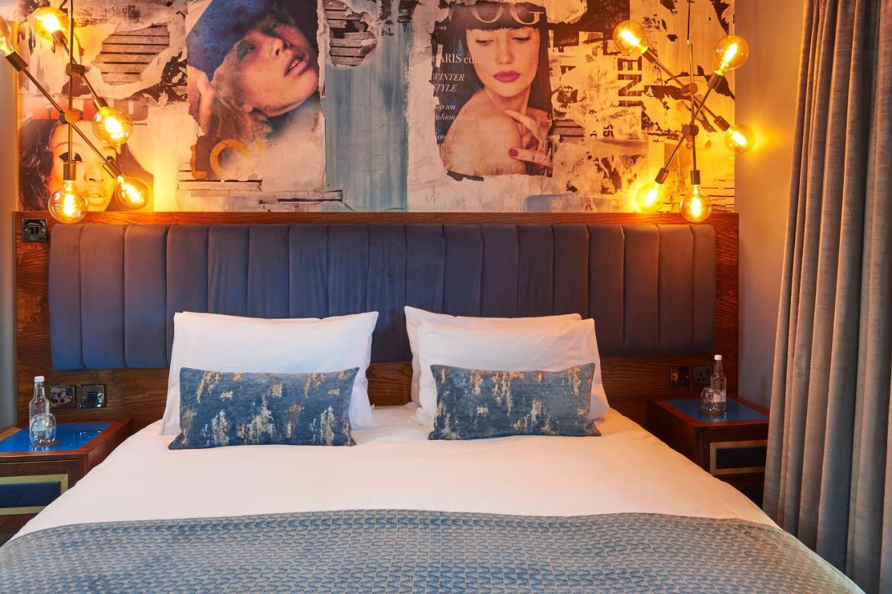 Malmaison Manchester Kültér fotó