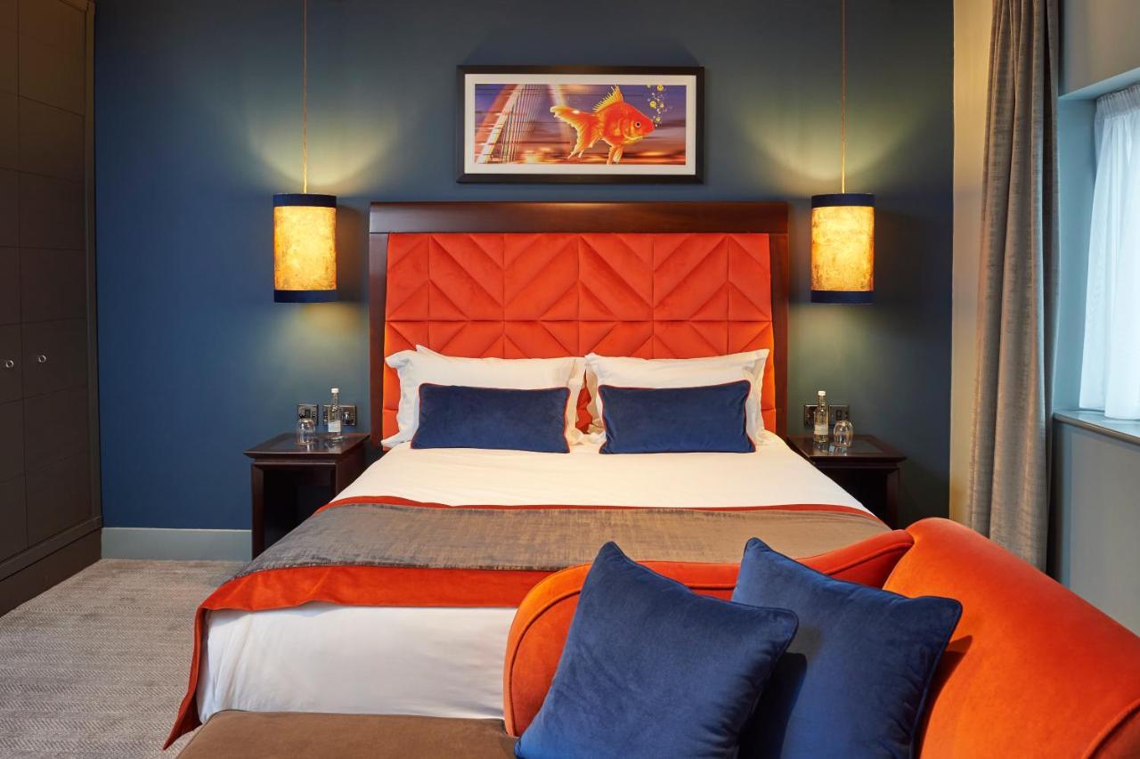 Malmaison Manchester Kültér fotó