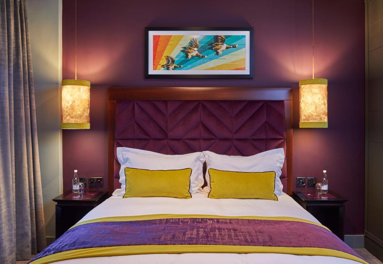 Malmaison Manchester Kültér fotó