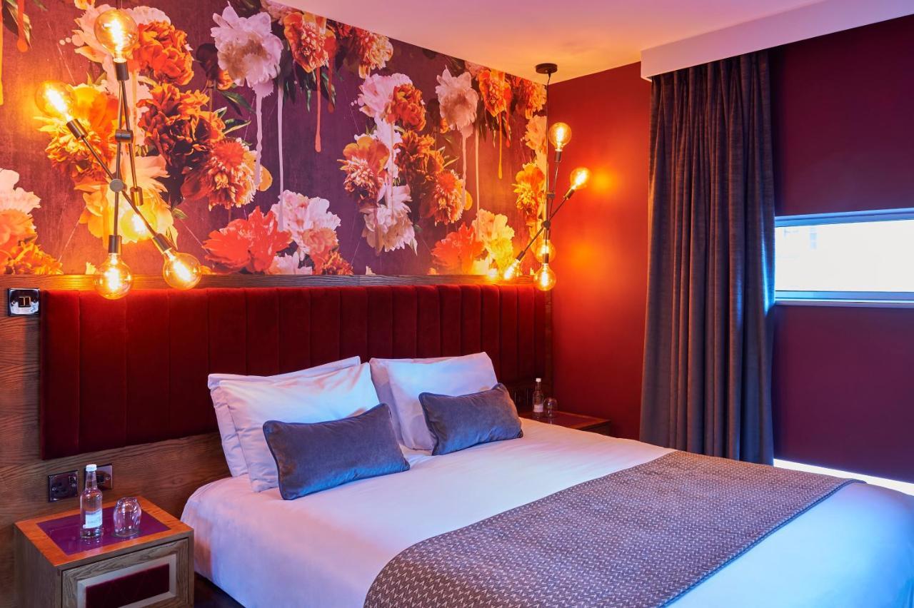 Malmaison Manchester Kültér fotó
