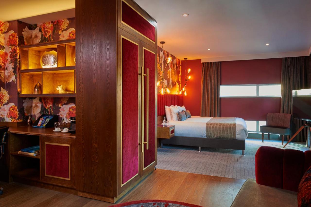 Malmaison Manchester Kültér fotó