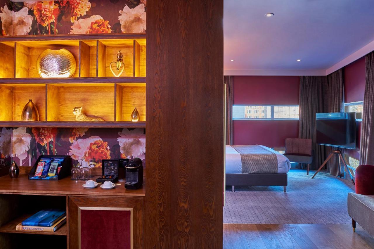 Malmaison Manchester Kültér fotó