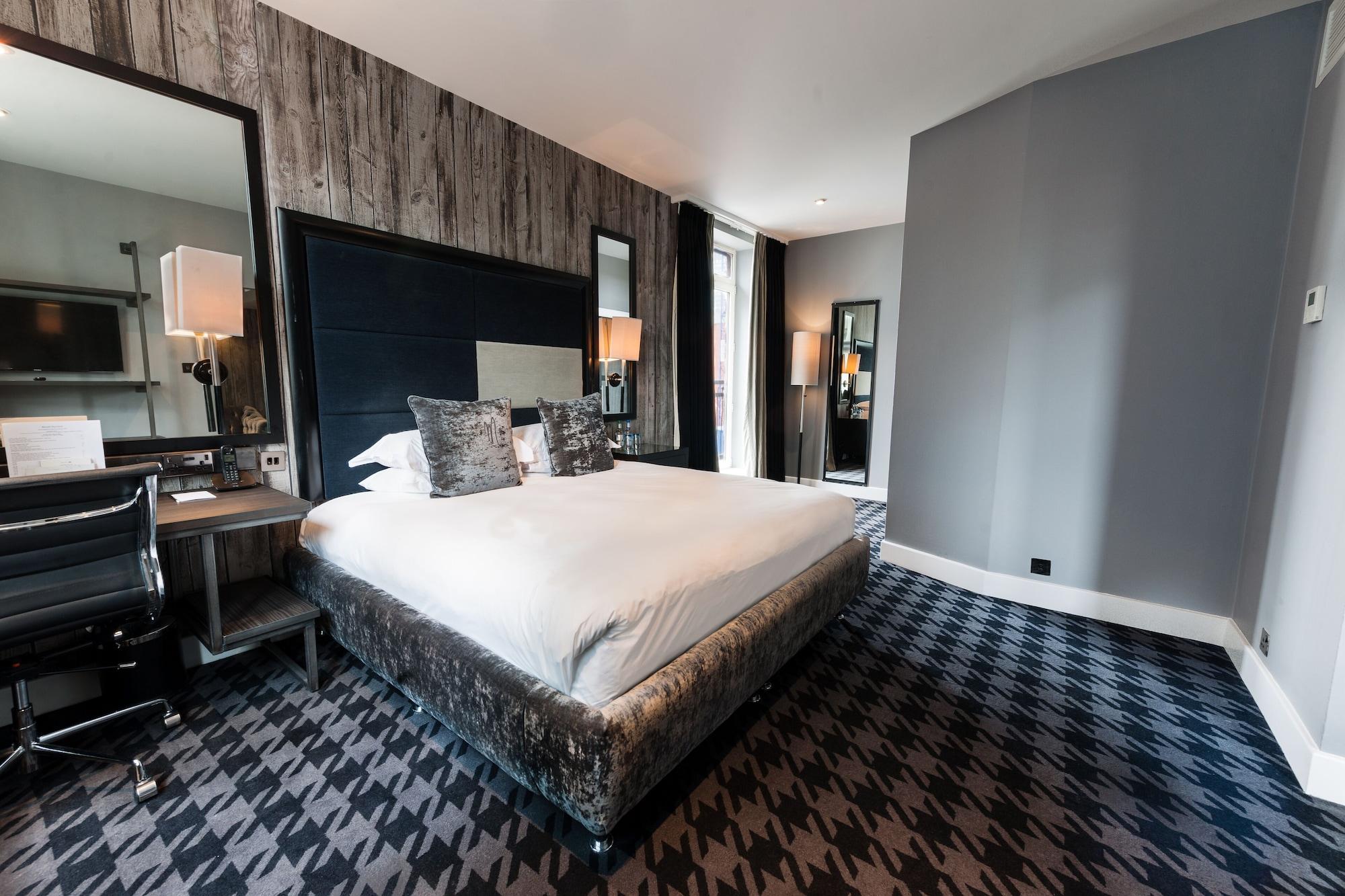 Malmaison Manchester Kültér fotó