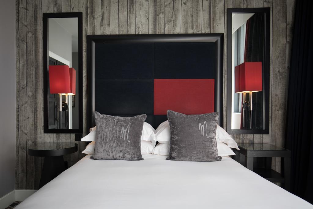 Malmaison Manchester Kültér fotó