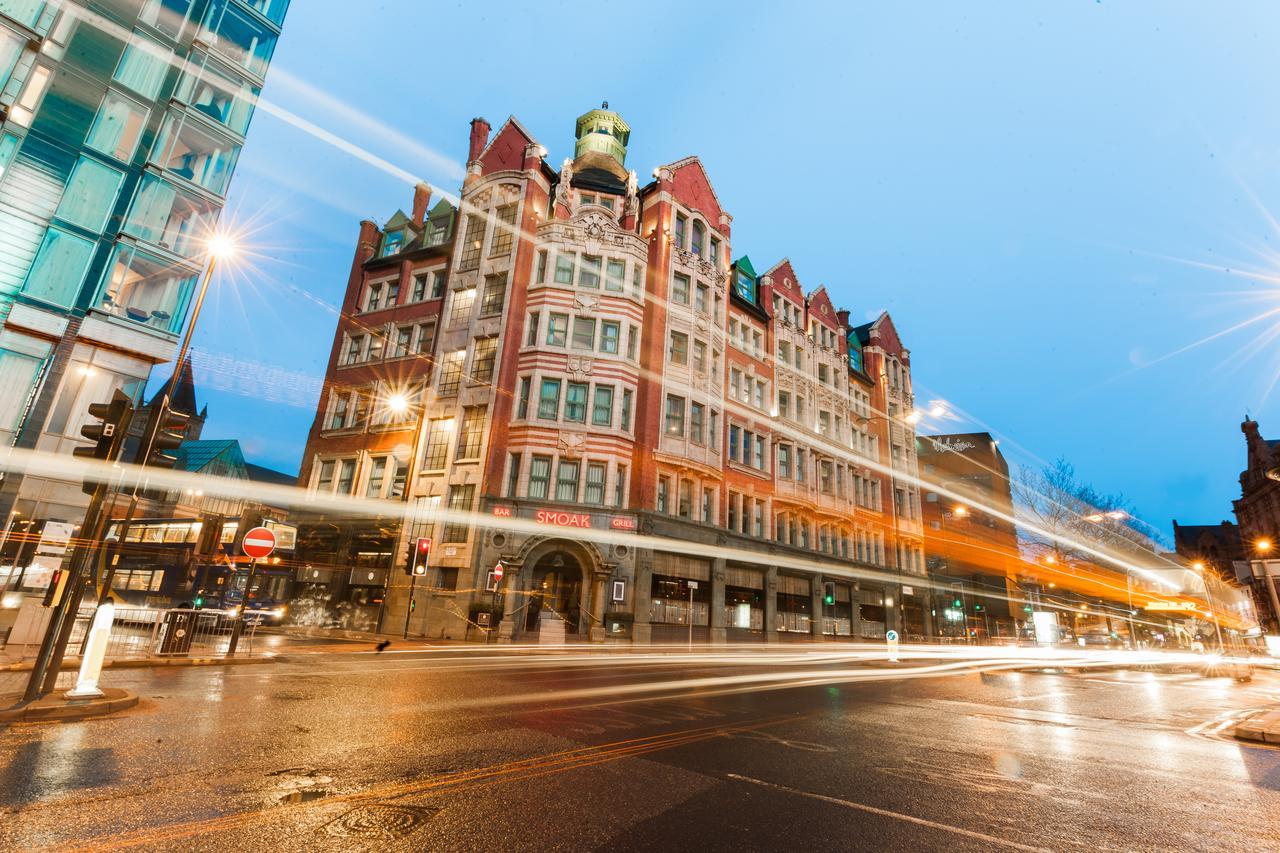Malmaison Manchester Kültér fotó