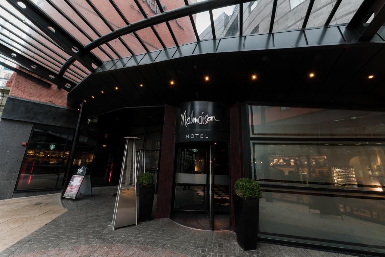 Malmaison Manchester Kültér fotó