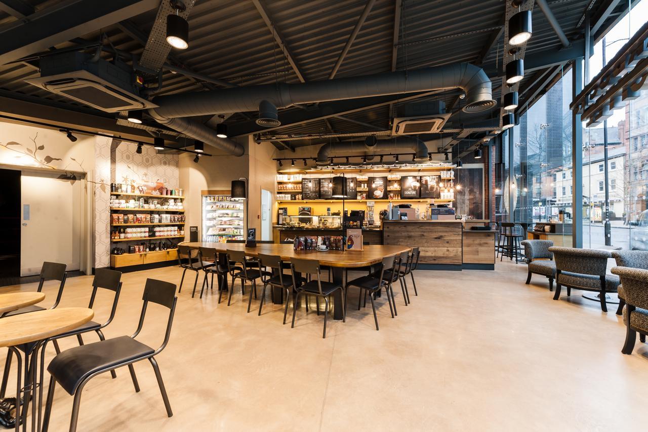 Malmaison Manchester Kültér fotó