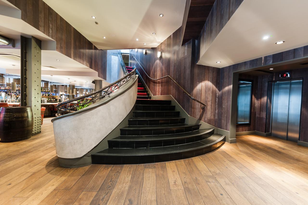 Malmaison Manchester Kültér fotó