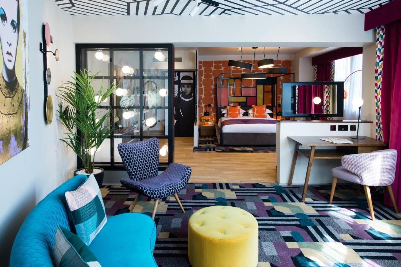 Malmaison Manchester Kültér fotó