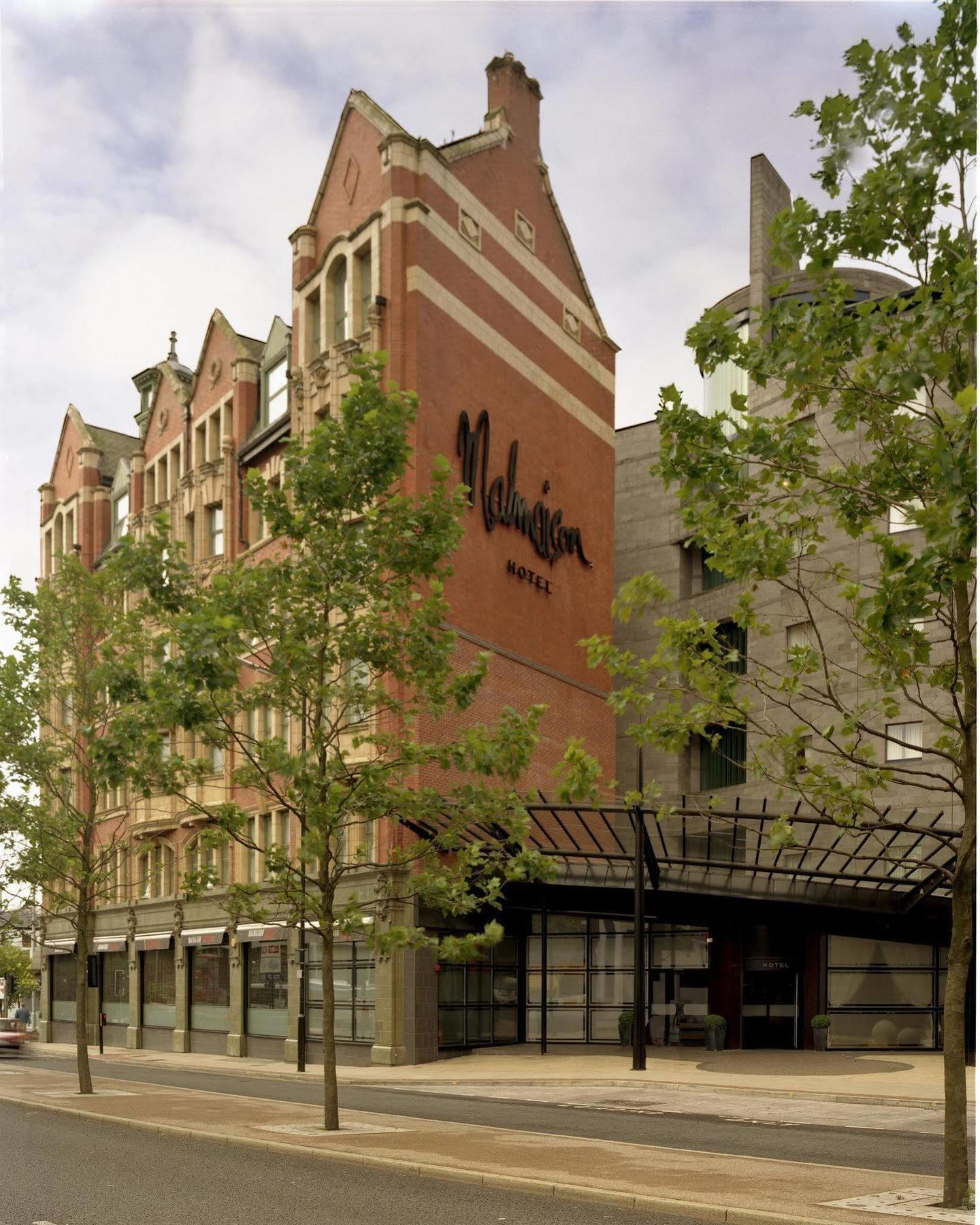 Malmaison Manchester Kültér fotó